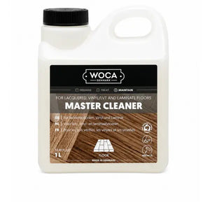 WOCA Master Cleaner Vinyl & Laminate Floors