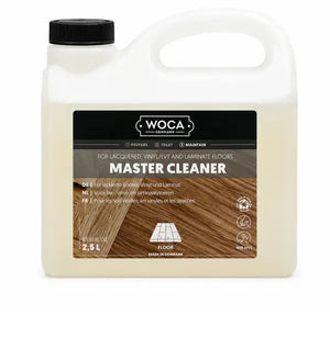 WOCA Master Cleaner Vinyl & Laminate Floors
