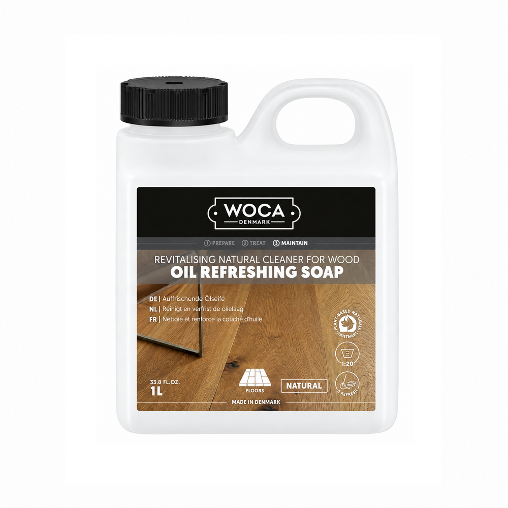 WOCA Oil Refreshing Soap