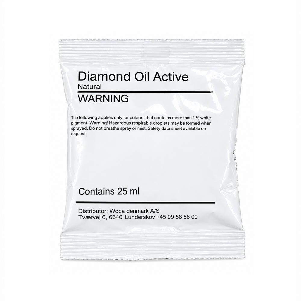WOCA Tester Diamond Active Oil 25ml