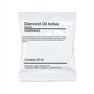 WOCA Tester Diamond Active Oil 25ml