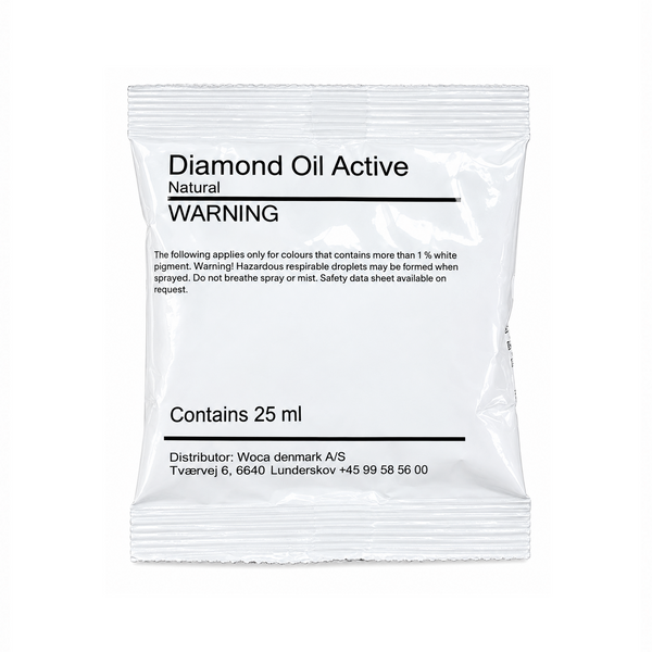 WOCA Tester Diamond Active Oil 25ml