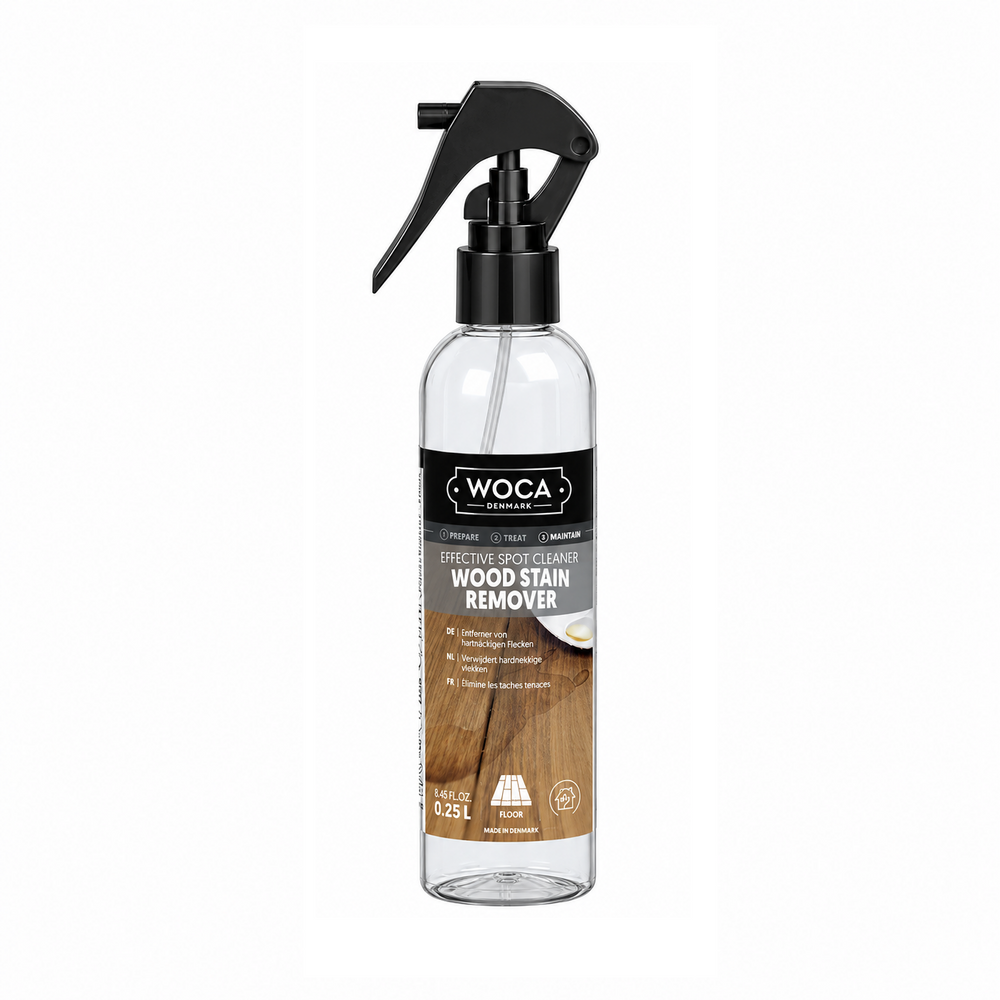 WOCA Wood Stain Remover 250ml Spray