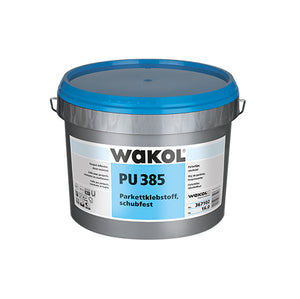 WAKOL PU 385 Parquet Adhesive 16Kg