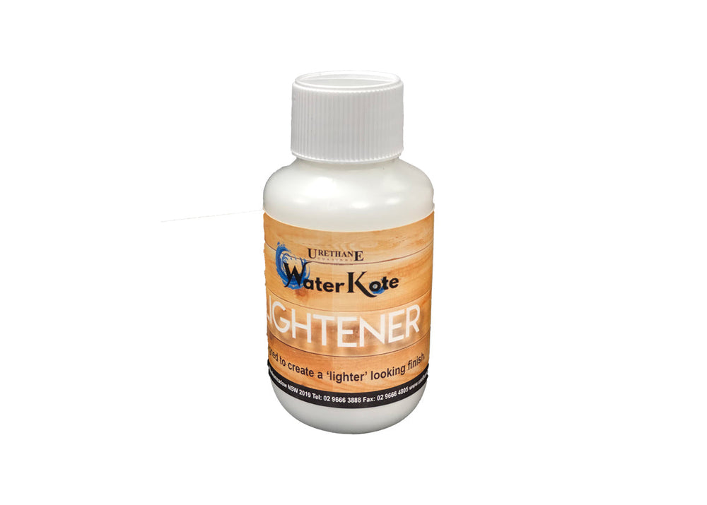 Urethane WaterKote Lightener 1L