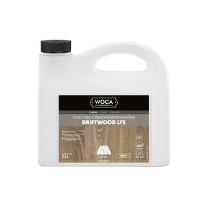 WOCA Driftwood Lye 2.5L