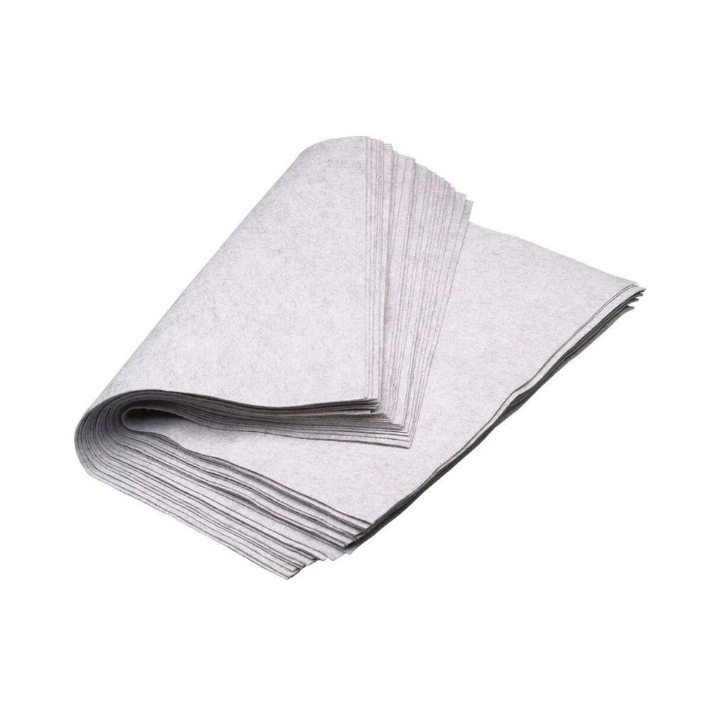 WOCA Burnishing Polishing Cloth Grey 50cm x 55cm