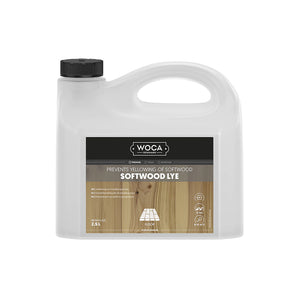WOCA Softwood Lye 2.5L
