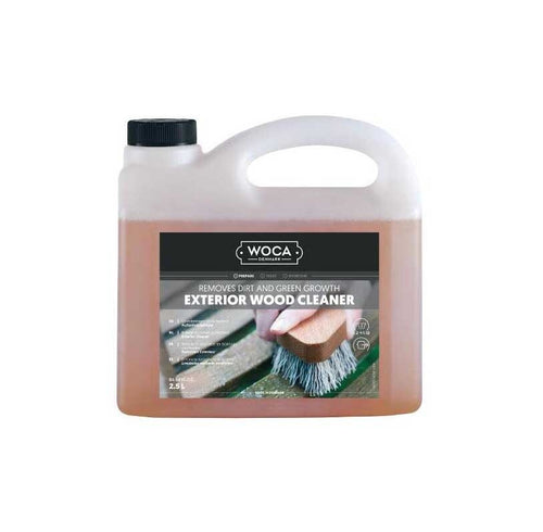 WOCA Exterior Wood Cleaner