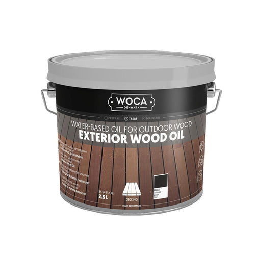 WOCA Exterior Wood Oil 2.5L