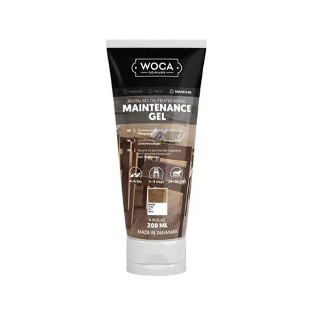 WOCA Clean & Care Kit – White