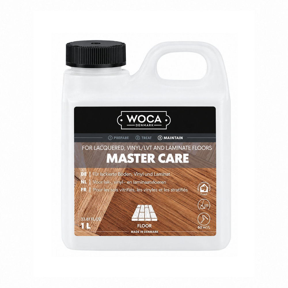 Woca Master Care Vinyl & Laminate Floors 1L