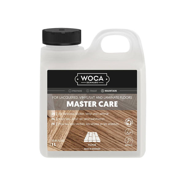 Woca Master Care Vinyl & Laminate Floors 1L