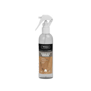 WOCA Tannin Spot Remover Neutralises Discolouration 250ml Spray