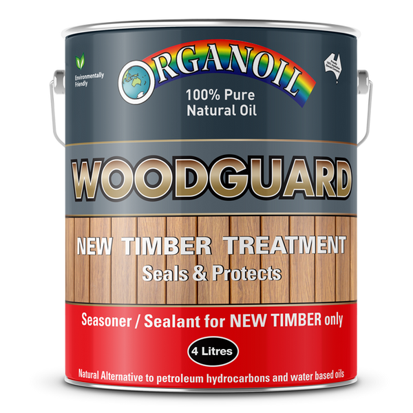 Organoil Woodguard