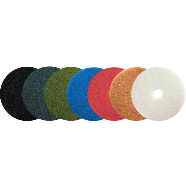 SIA Non Woven Scotchbrite Floor Pad 407mm x 89mm