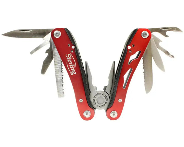 Sterling Multi-Pro 12 Function Tool + Holster 3056