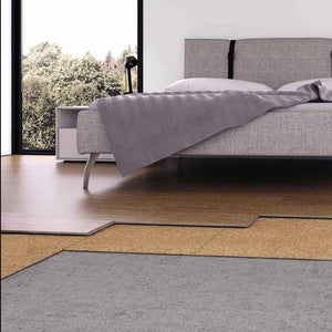 Portugal Cork – Acoustic Silent Cork Underlay Sheet CR-108 915MM X 610MM