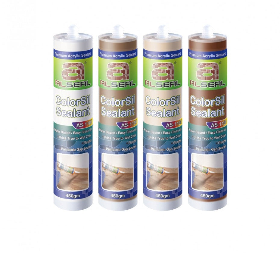 AlSeal AS1100 ColorSil – 450g
