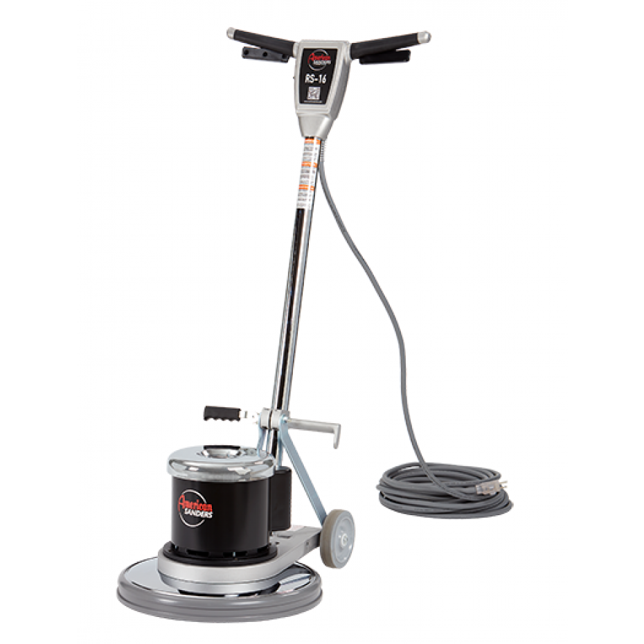 Amano American RS16 Rotary Sander 405mm (No Vacuum)