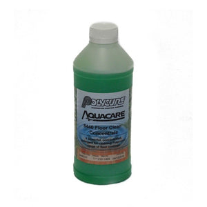 POLYCURE AQUACARE 8440 Floor Clean Concentrate