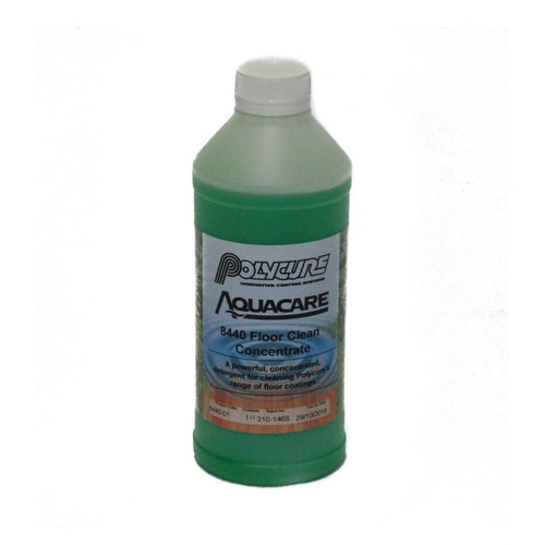 POLYCURE AQUACARE 8440 Floor Clean Concentrate