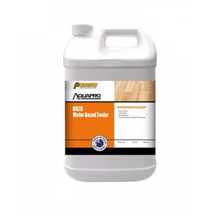 POLYCURE AQUAPRO 8020 Clear Water Base Sealer