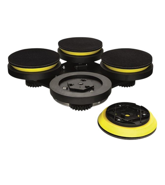 Bona Connect Power Drive Inc skirt & Discs