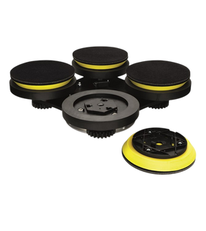 Bona Connect Power Drive Inc skirt & Discs