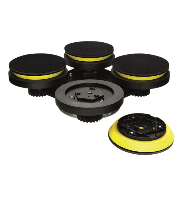Bona Connect Power Drive Inc skirt & Discs