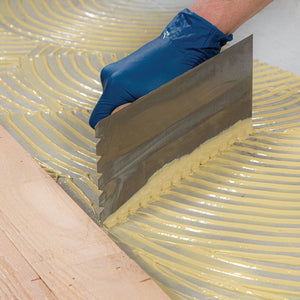 Bona R820 Silane Flooring Adhesive Sausages Foil