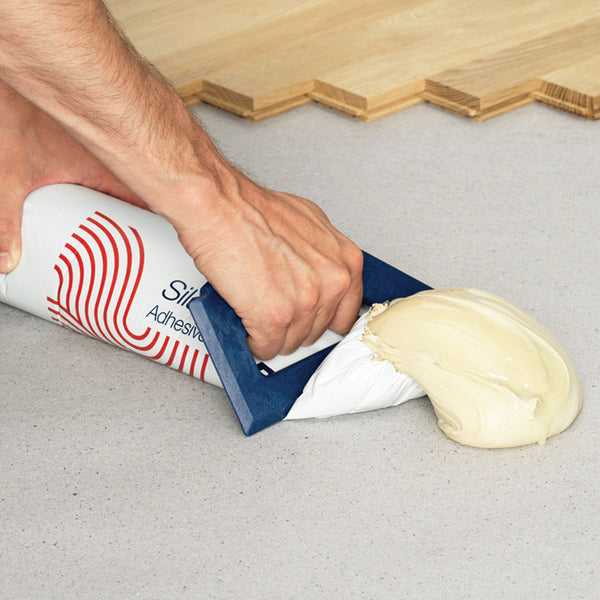 Bona R820 Silane Flooring Adhesive Sausages Foil