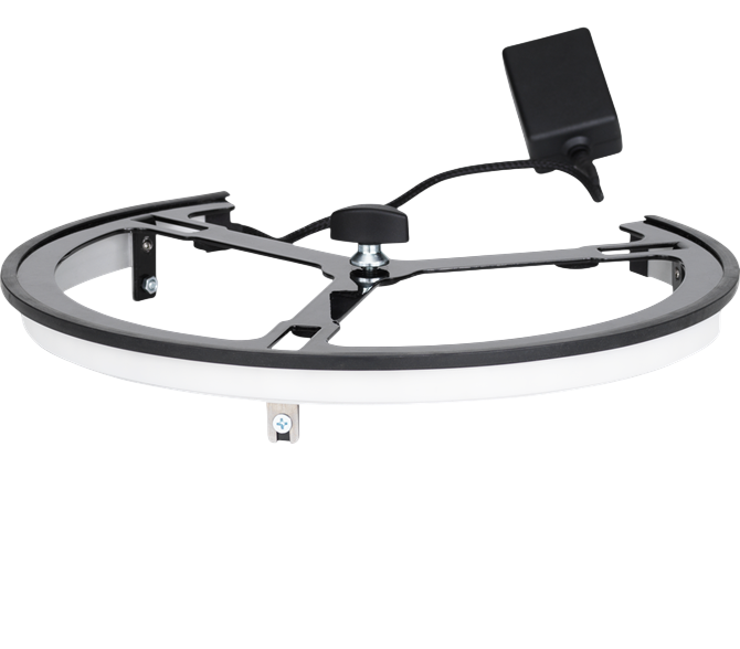LED Circle Light for FlexiSand