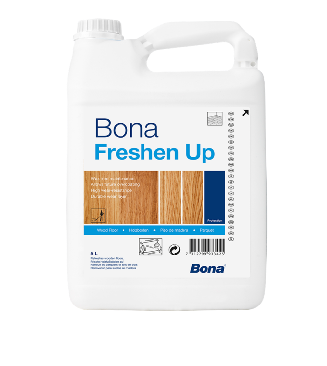 Bona Care Freshen Up 5L