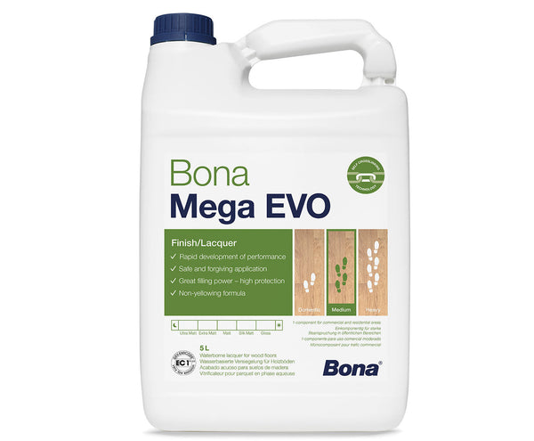 Bona Mega Evo 5L