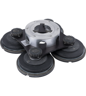 Bona Connect Power Drive Inc skirt & Discs