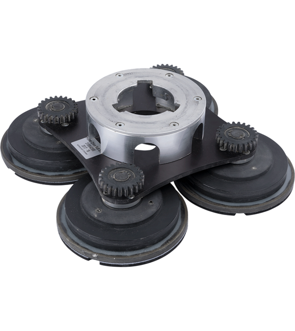 Bona Connect Power Drive Inc skirt & Discs