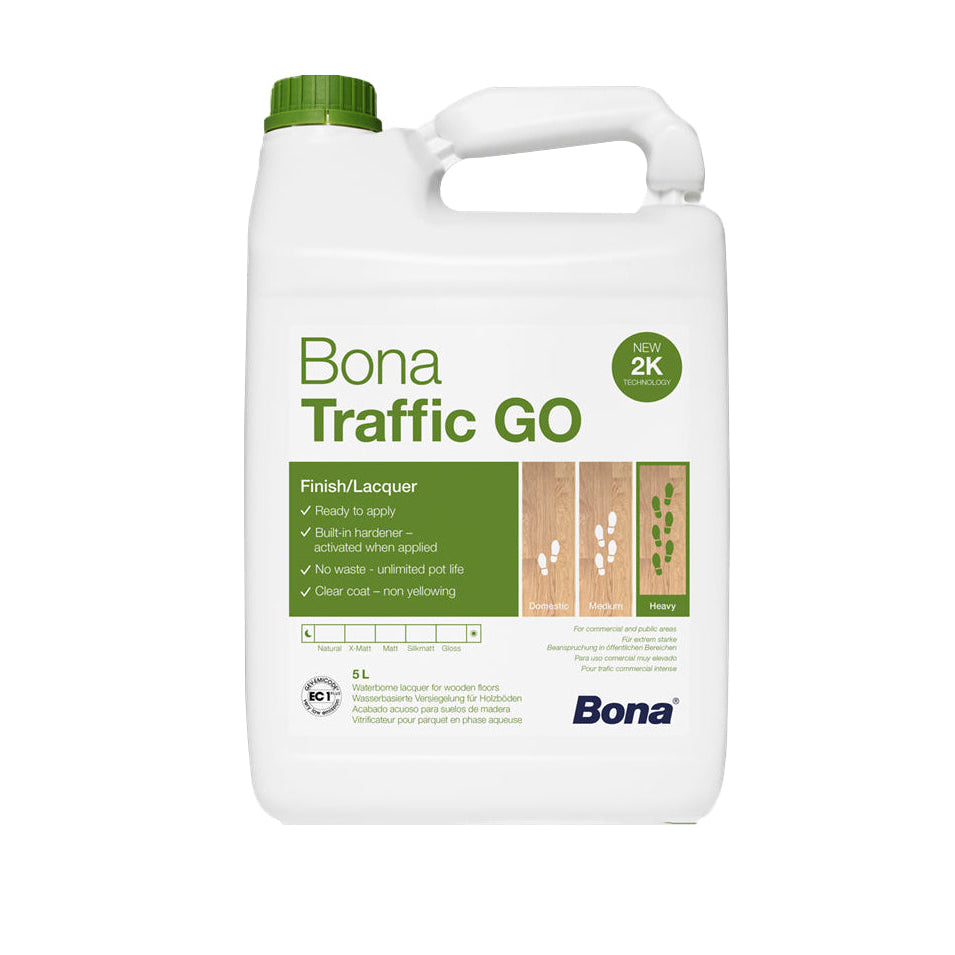 Bona Traffic Go 5L