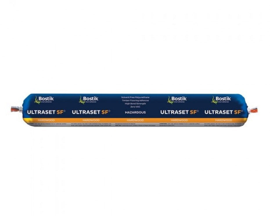 Bostik Ultraset SF 600ml Flooring Adhesive Sausage