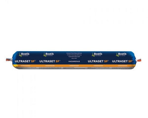 Bostik Ultraset SF 600ml Flooring Adhesive Sausage