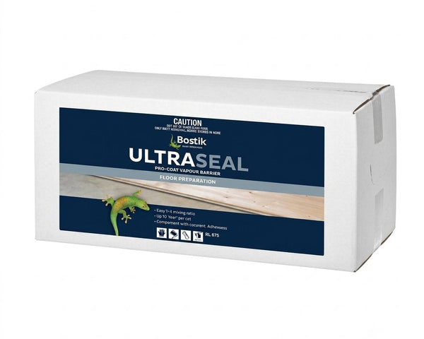 Bostik Ultraseal Kit One Coat Vapour Barrier 4L