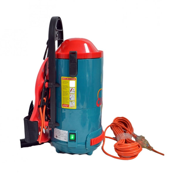 Cleantech Backpack Piggy Vacuum Cleaner 1200 W Motor