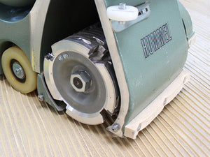 Lagler 8 Hummel Belt Sander Machine with LED Light & Paddle Handle