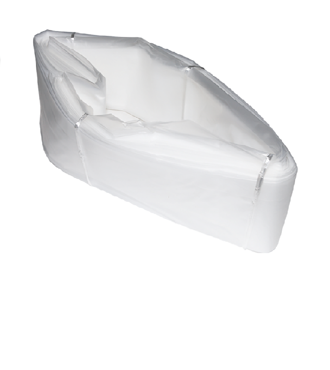 Longopack for DCS (4 boxes = 80 BAGS)