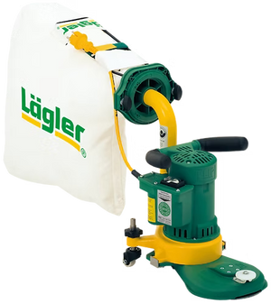 Lagler Flip Edger Machine 150mm