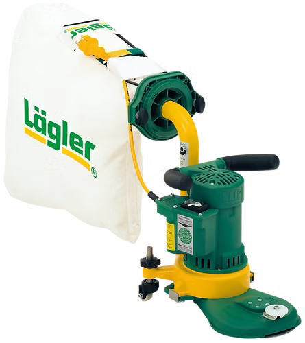 Lagler Flip Edger Machine 150mm