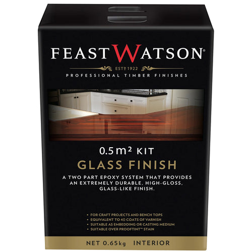 Feast Watson Glass Finish