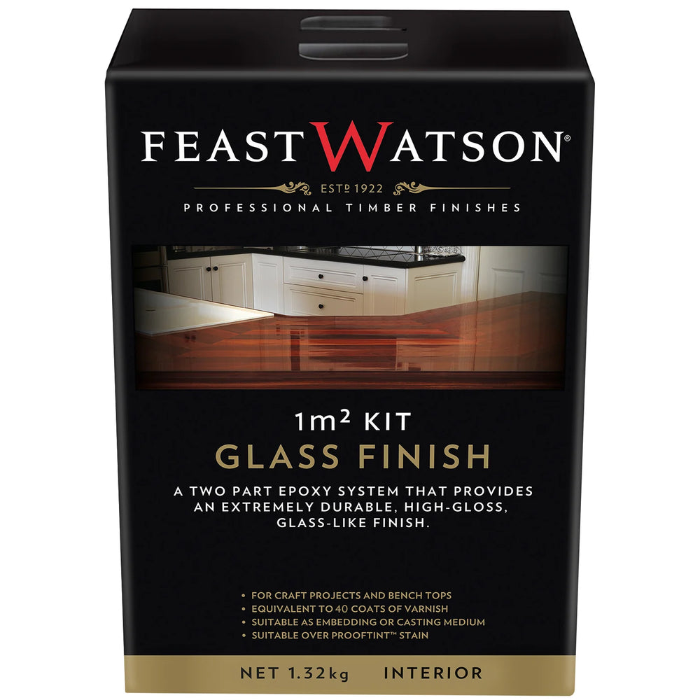 Feast Watson Glass Finish