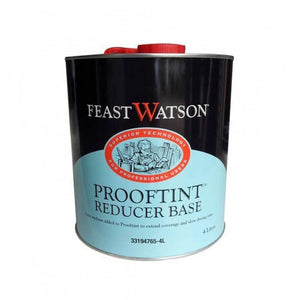 Feast Watson Prooftint Colour Reducer Base 4L & 1L