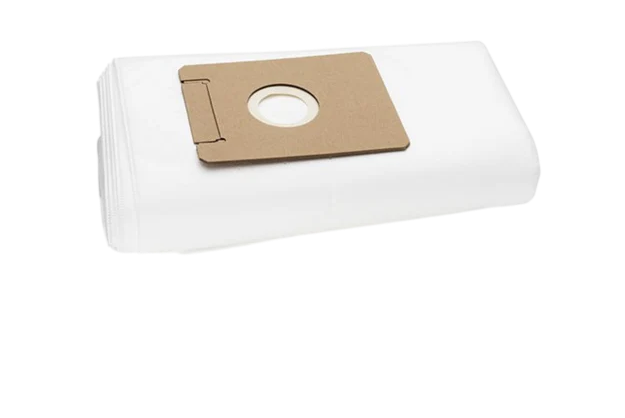 Bona Disposable Fleece Filter Dust Bags For Dcs50 - (Pack of 5)